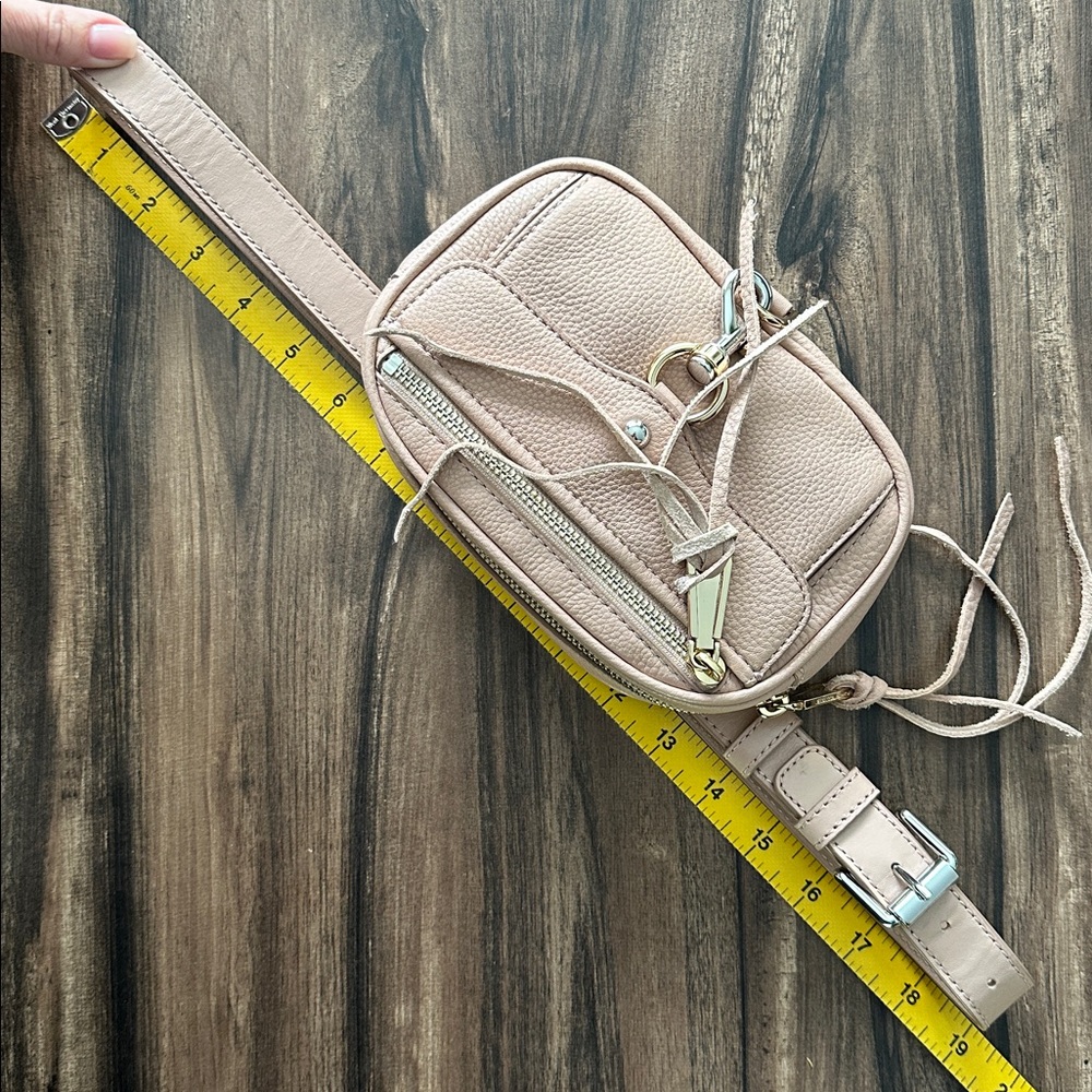 Rebecca Minkoff Leather Crossbody/belt Bag - Picture 7 of 8